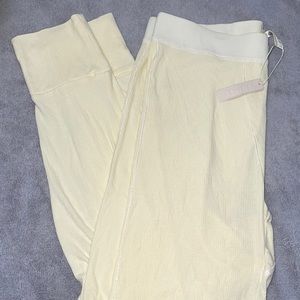 SKIMS COTTON RIB LEGGING